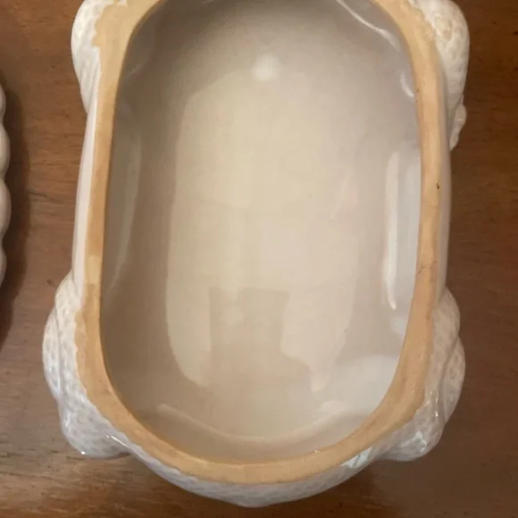 Vintage Pottery Oven Baking Casserole Tureen Dish - Picture 8 of 15